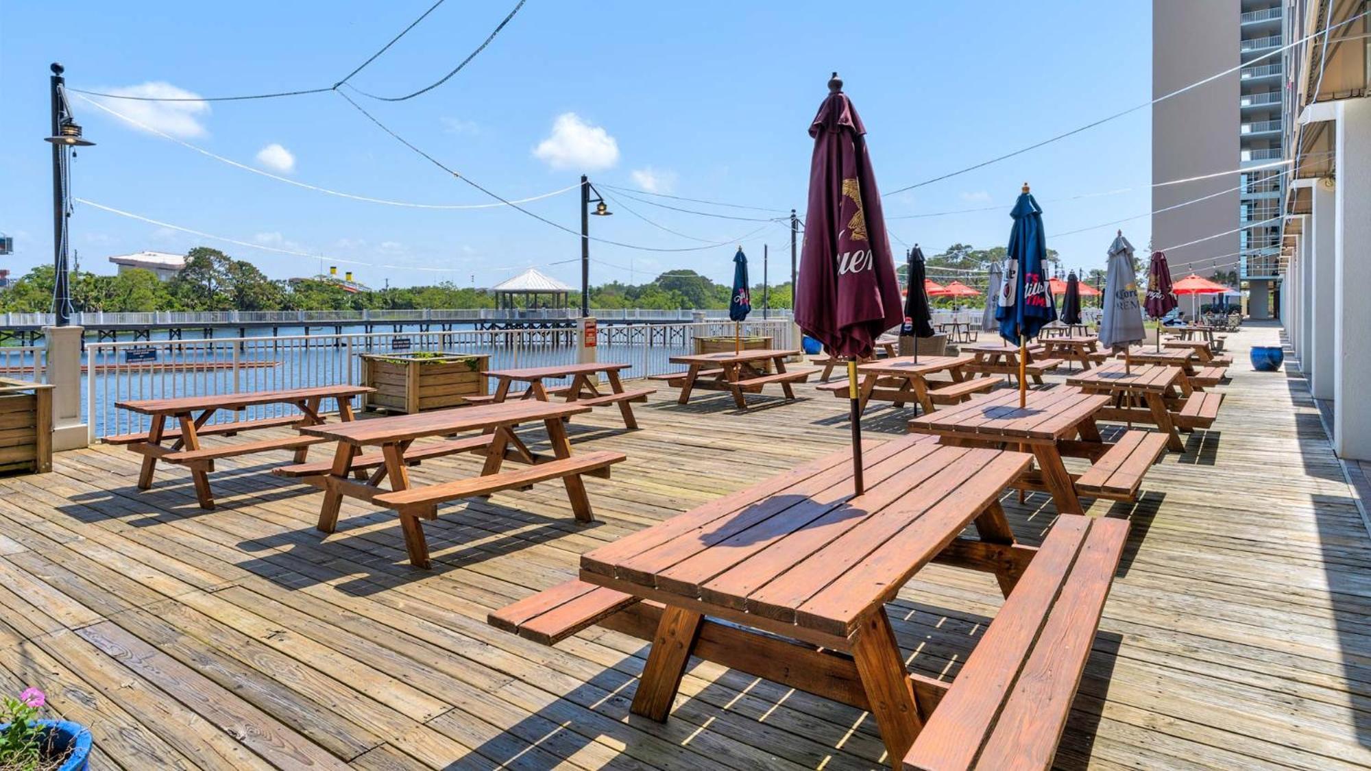Laketown Wharf 335! 1 Bd, 2 Bathroom With Amazing Amenities Panama City Beach Exterior foto