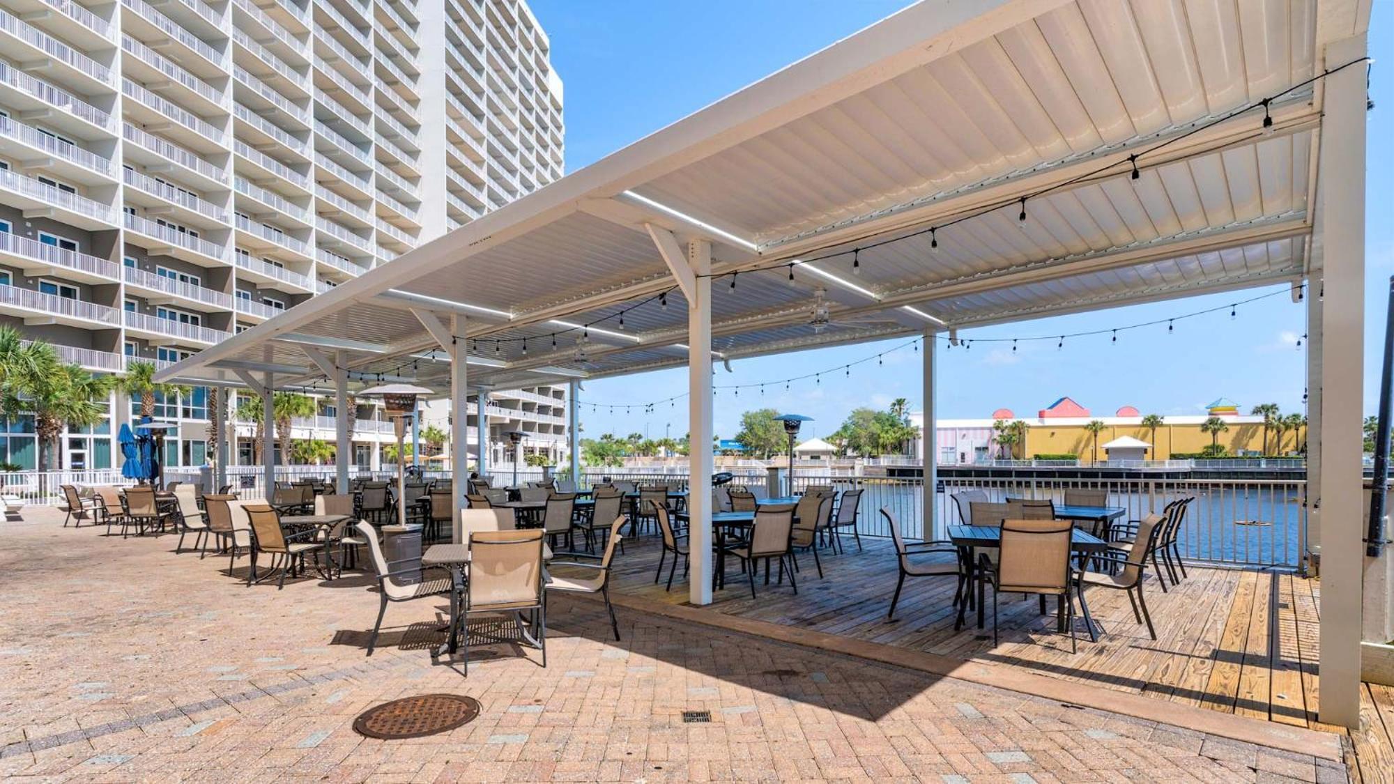 Laketown Wharf 335! 1 Bd, 2 Bathroom With Amazing Amenities Panama City Beach Exterior foto